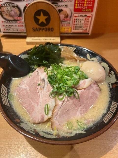 南浦和の「ひむろラーメン」