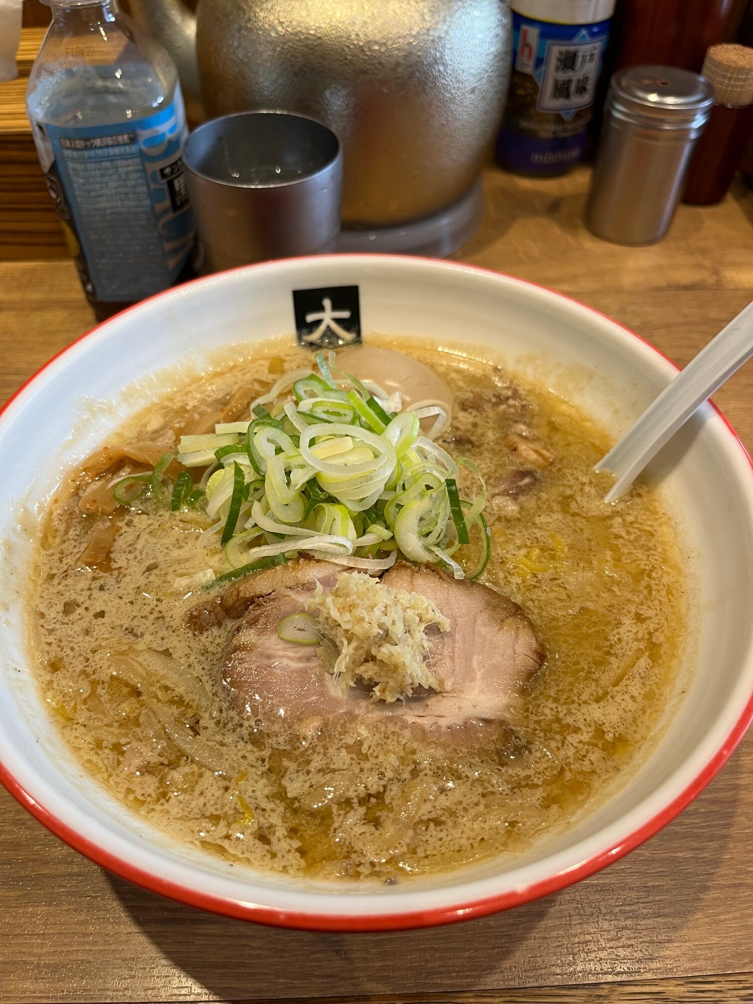 味噌ラーメンの名店「大島」