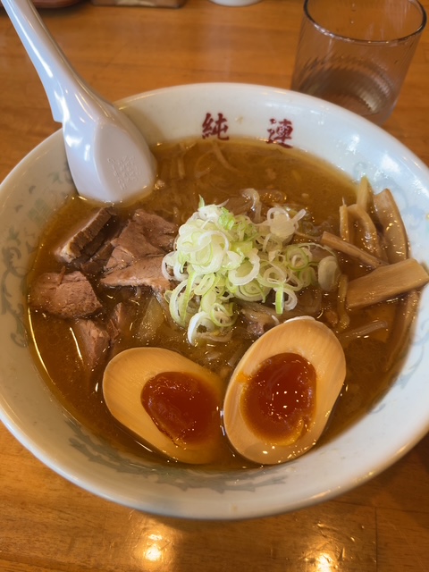 さっぽろ純連 仙台店